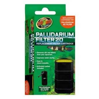 Zoo Med Filtres de rechange pour paludarium