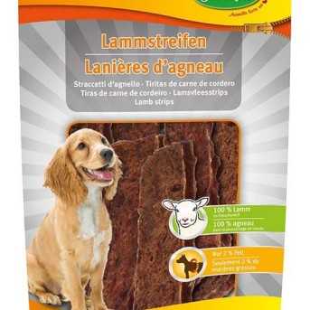 Lanieres d'agneau 100g