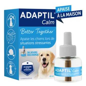 Adaptil Calm recharge pour diffuseur