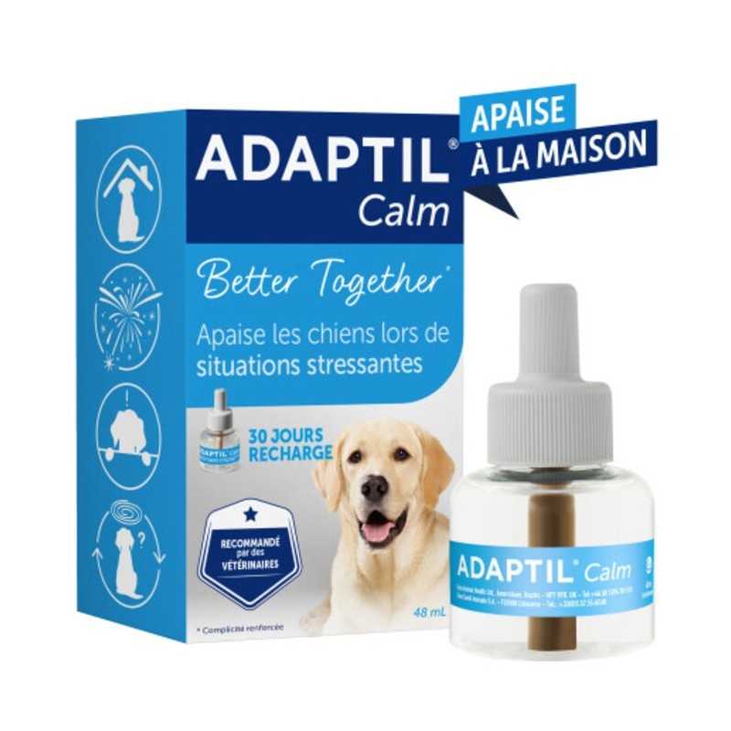 Adaptil Calm recharge pour diffuseur