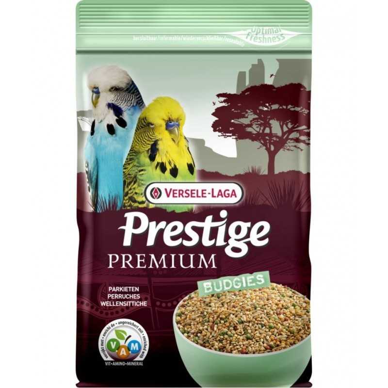 Versele Laga Prestige Premium melange de graines 2,5kg pour perruches enrichie en vitamines