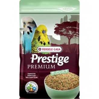 Versele Laga Prestige Premium melange de graines 2,5kg pour perruches enrichie en vitamines