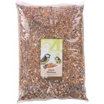 Nourriture pour Oiseaux Sauvages Melange de graines 5kg