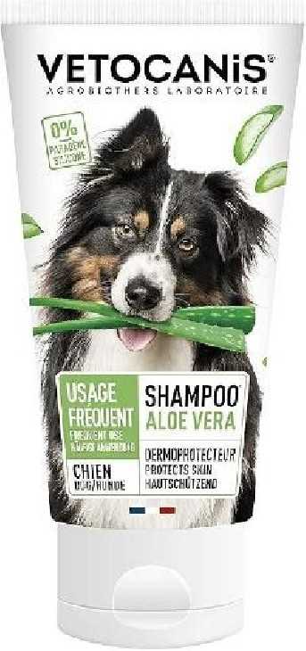 VETOCANIS Shampoing usage frequent pour chien