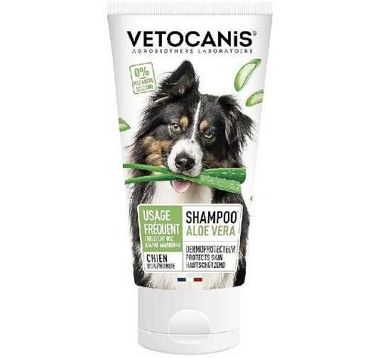 VETOCANIS Shampoing usage frequent pour chien