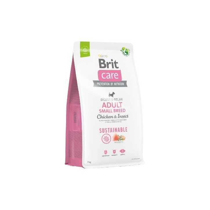 Brit Care Dog Sustainable Adult Small Breed