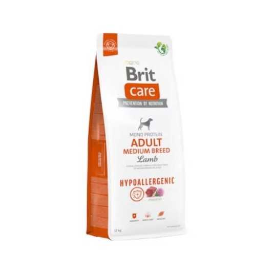 Brit Care Dog Hypoallergenic Adult Medium Breed - Medium Breed Dogs