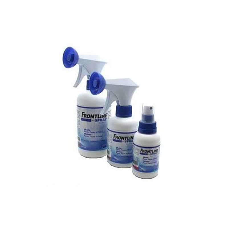 Frontline Spray antiparasitaire pour chien et chat 