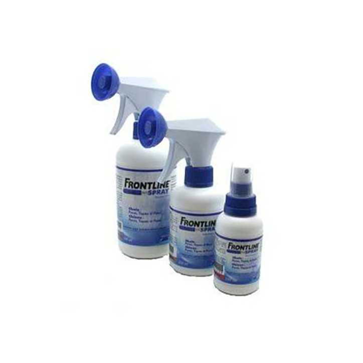 Frontline Spray antiparasitaire pour chien et chat