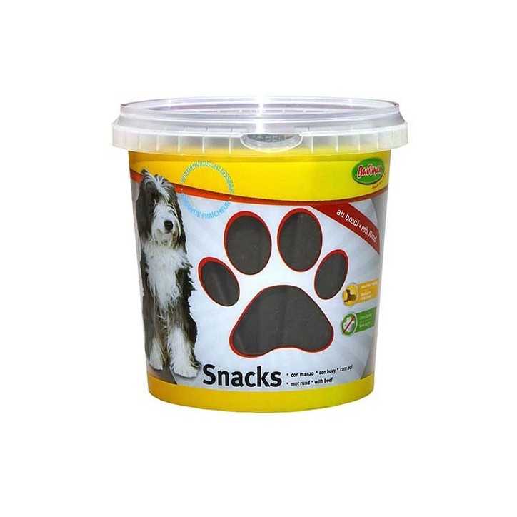 Snacks Boeuf en seau de 800g