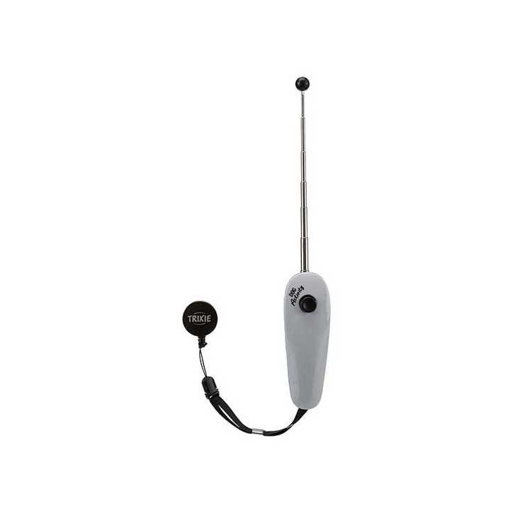 Target stick avec bouton clicker