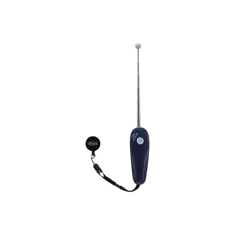 Target stick avec bouton clicker 