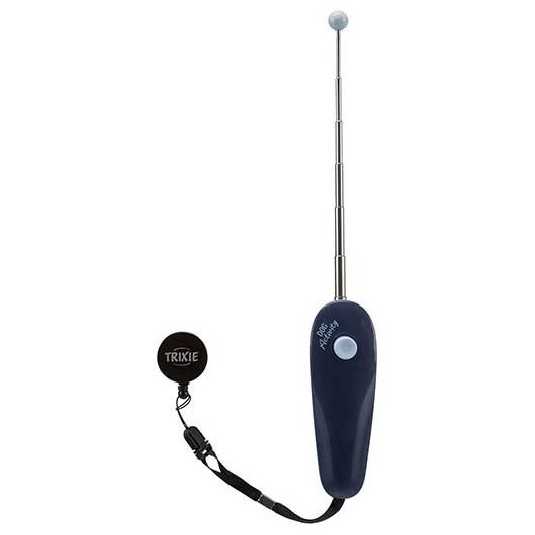 Target stick avec bouton clicker 