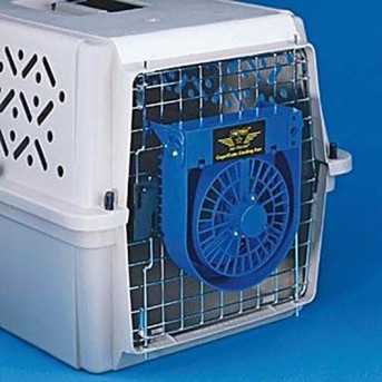 Ventilateur de cage