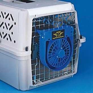 Ventilateur de cage 