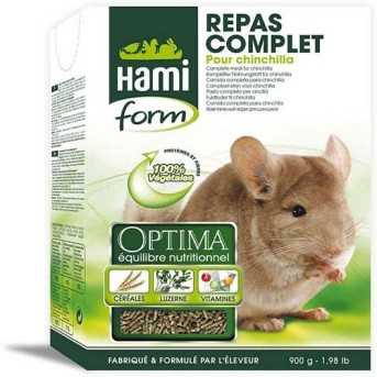 Hami Form Repas Complet pour Chinchilla