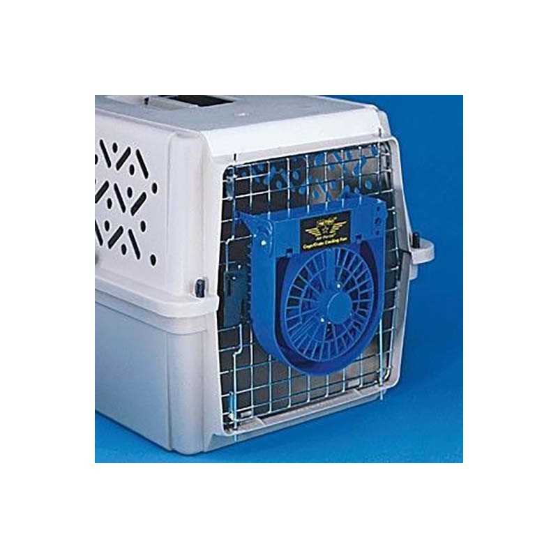 Ventilateur de cage New 