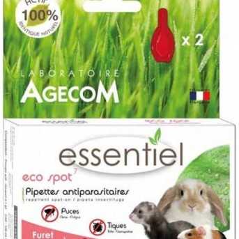 Eco sport n¡7 - Pipette antiparasitaire lapins et furets