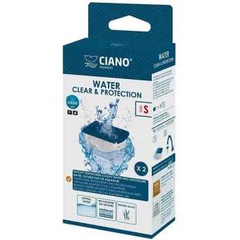 Ciano Water clear cartouche filtrante S