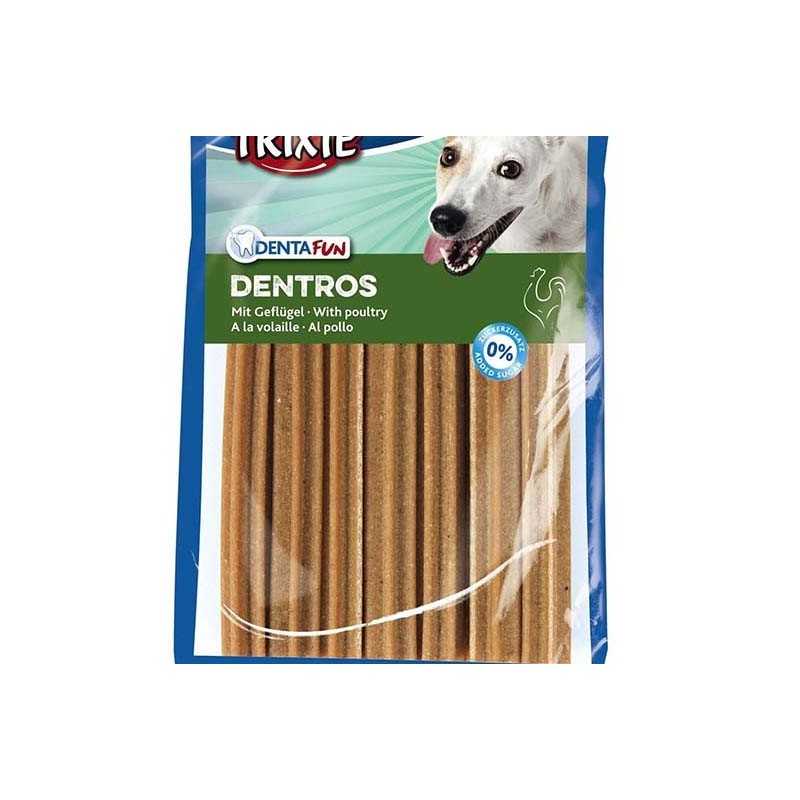 Dentros a la volaille pour chien 