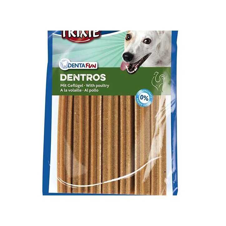 Dentros a la volaille pour chien