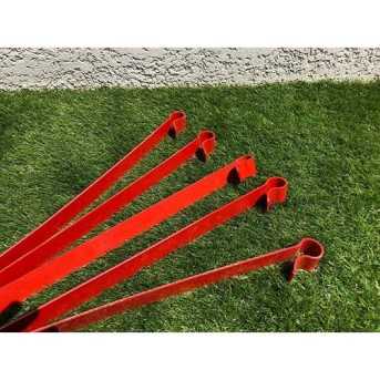 Lot de 10 arceaux guides