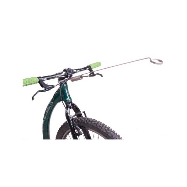 Non Stop bike antenna