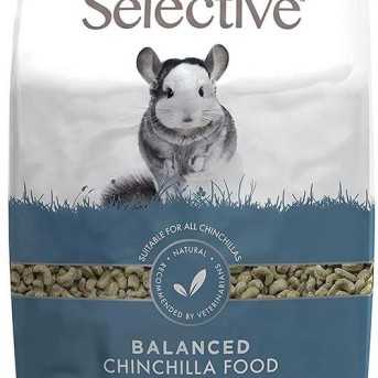 Supreme Petfoods Supreme Science Selective Chinchilla 1.5kg