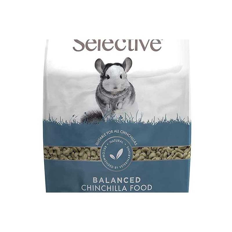 Supreme Petfoods Supreme Science Selective Chinchilla 1.5kg 