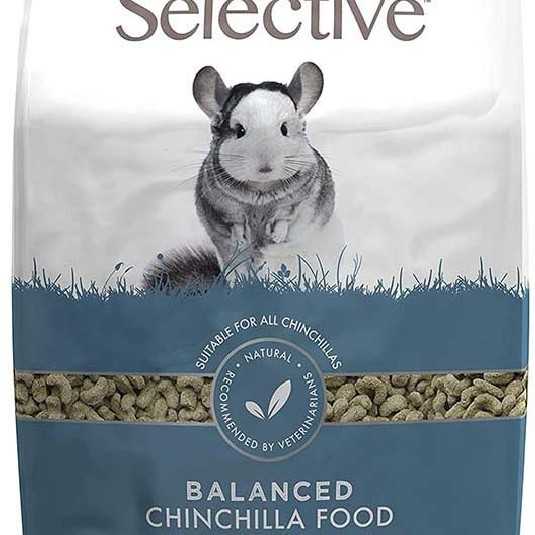 Supreme Petfoods Supreme Science Selective Chinchilla 1.5kg 