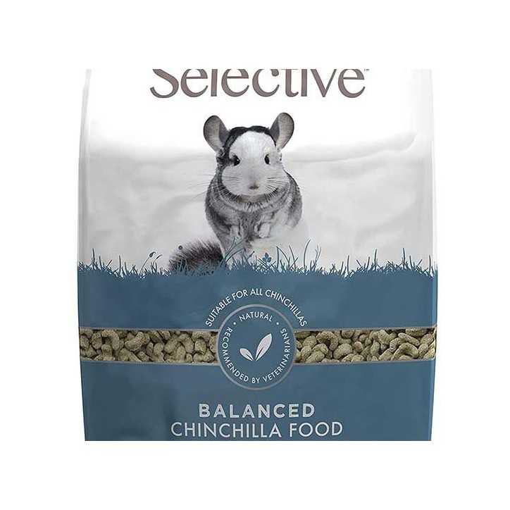 Supreme Petfoods Supreme Science Selective Chinchilla 1.5kg