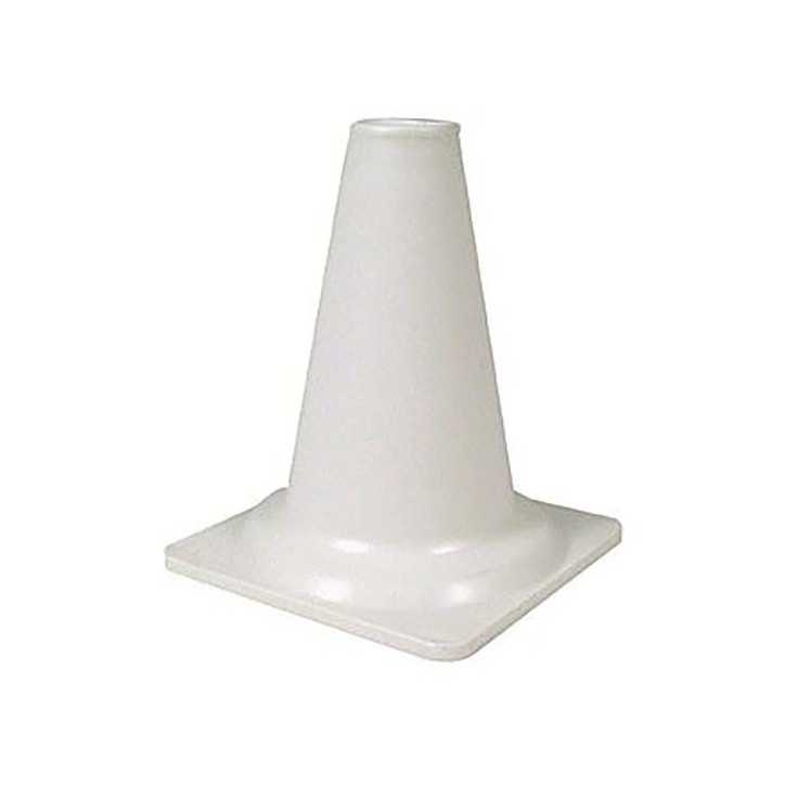 Cone en plastique pour exercices d'obeissance