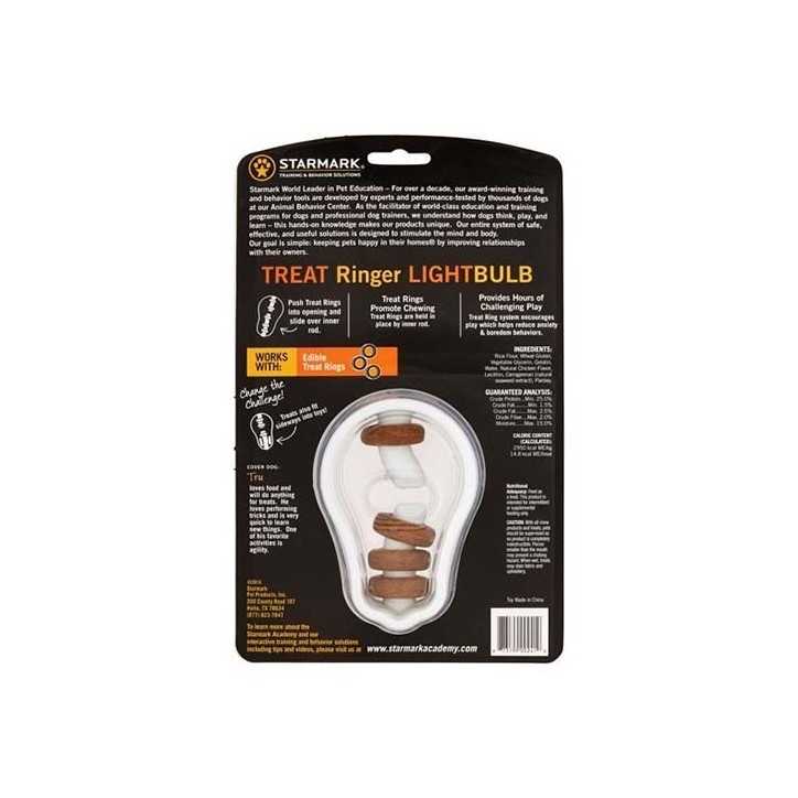 Distributeur a friandises Treat Ringer Lightbulb de Starmark