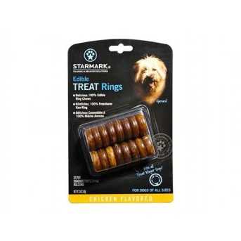 Friandises chien Starmark Edible Treat Rings