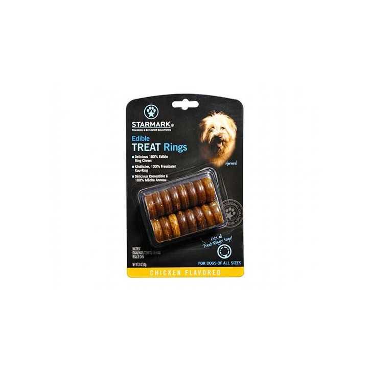 Friandises chien Starmark Edible Treat Rings