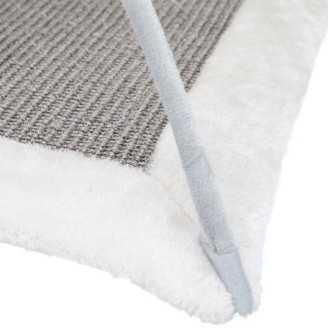 Tapis a gratter avec arches pour chats et chatons 