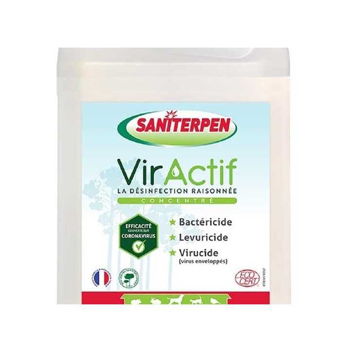 Saniterpen - Viractif Concentre 5L