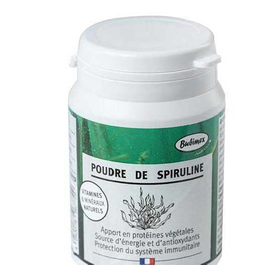 Spiruline 