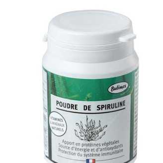 Spiruline 