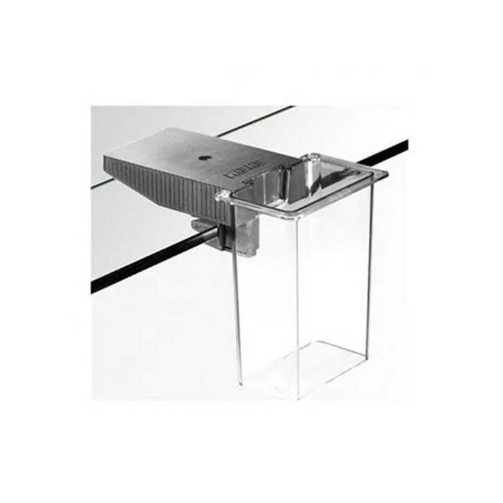 Support pour distributeur de nourriture aquarium Feeding Station EHEIM