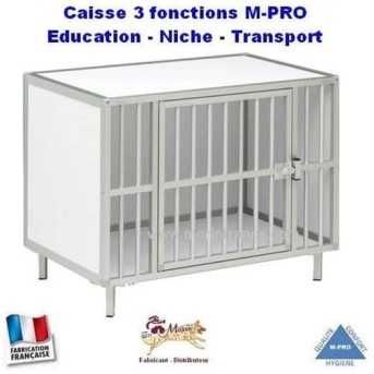 Banc de couchage pour chien