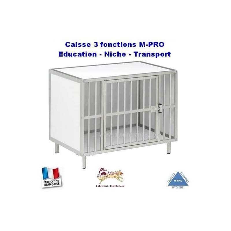 Banc de couchage pour chien 