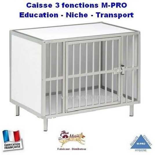 Banc de couchage pour chien 