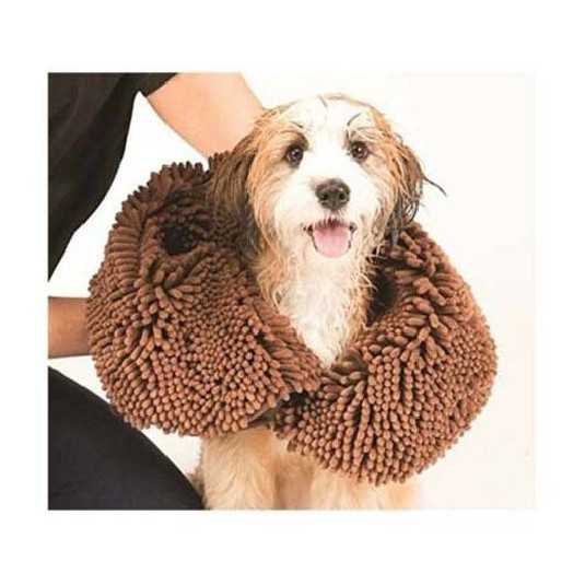 Serviette microfibre hygiene pour chien Dirty Dog Shammy