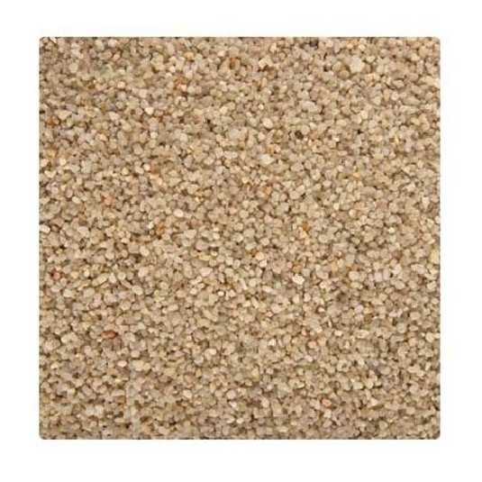 Sable Naturel pour Aquarium Nat Quartz Moyen AQUASAND 1kg