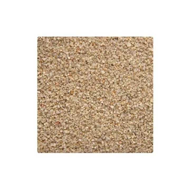 Sable Naturel pour Aquarium Nat Quartz Moyen AQUASAND 1kg