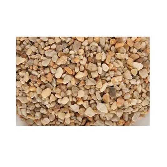 Sable pour Aquarium Naturel Nat Quartz Gros AQUASAND 5kg