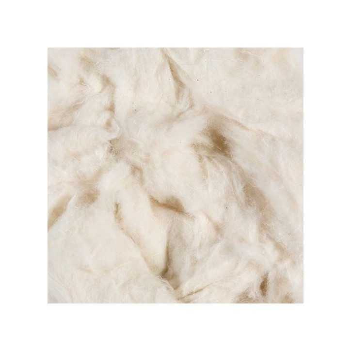 Flamingo Coton naturel pour nid d'oiseau 50g