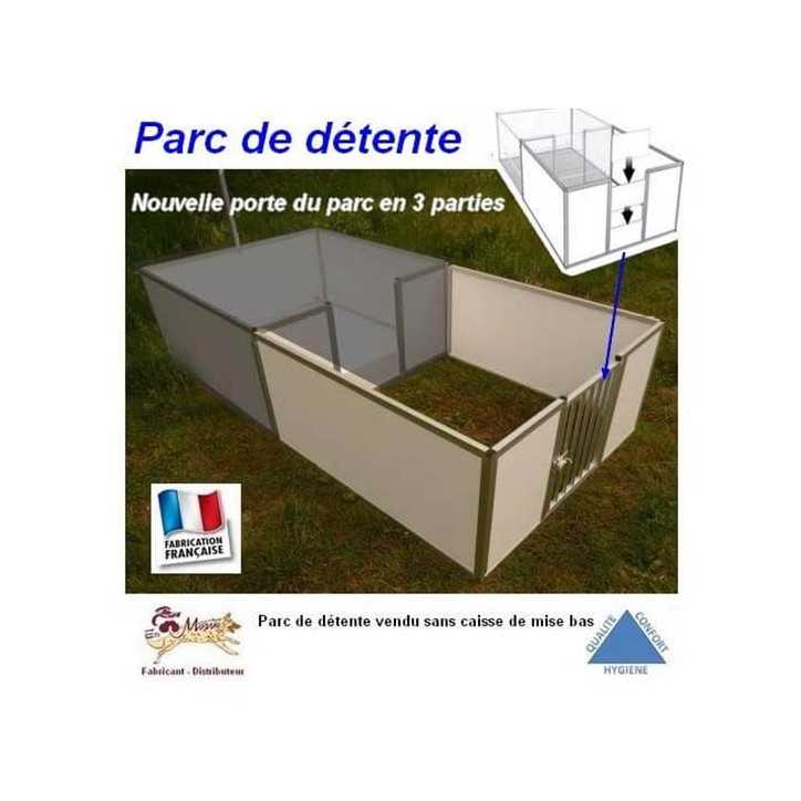 Eleva Bed Parc d'ebats pour caisse de mise bas