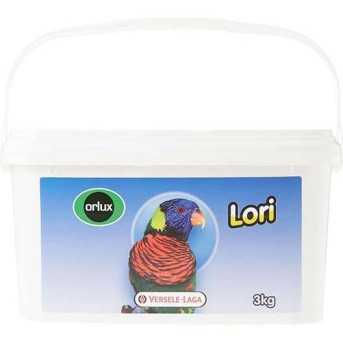 Nourriture pour oiseaux - Loris et Loriculus - 3 kg 